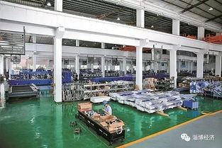 淄博企業(yè)家驚嘆大族激光 技術(shù)開(kāi)發(fā)引領(lǐng)工業(yè)新篇章